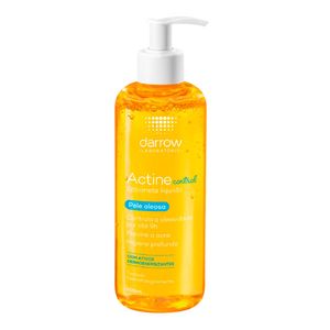 Sabonete Liquido Darrow Actine Control Peles Mistas a Oleosas 400ml