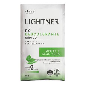 Descolorante Lightner Power Free 50g