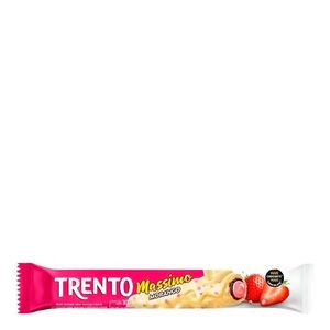Wafer Trento Allegro Morango 30g