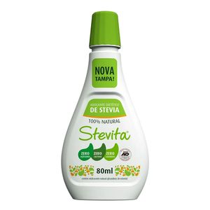 Adocante Stevita Gotas 80ml