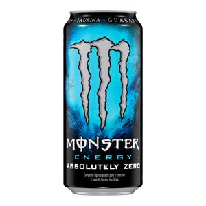 Energetico Monster Energy Absolutely Zero 473ml