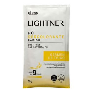 Po Descolorante Lightner Germen de Trigo 50gr