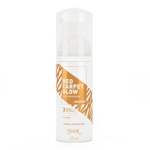 Autobronzeador Corporal Skelt Red Carpet Glow Mousse 45ml