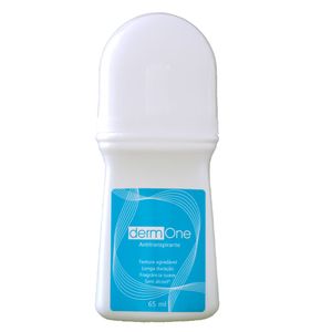 Desodorante Antitranspirante Roll-on  Futura Biotech DermOne - 65mL