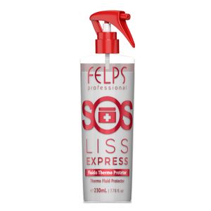 Felps S.O.S. Liss Express Protetor Termico
