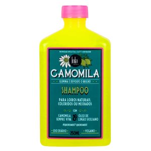 Lola Cosmetics Camomila Shampoo