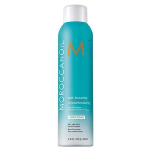 Moroccanoil Light Tones Tons Claros Shampoo A Seco
