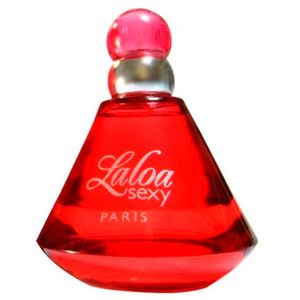 Laloa Sexy Via Paris - Perfume Feminino - Eau de Toilette