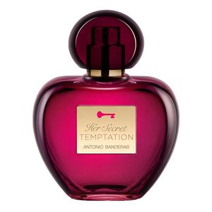 Her Secret Temptation Antonio Banderas Perfume Feminino - Eau de Toilette