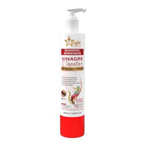 Magic Color S.O.S Salva Meu Cabelo Shampoo Hidratante Vinagre Capilar