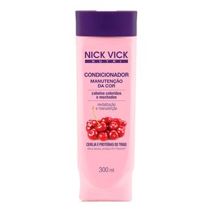 Nick & Vick Nutri-Hair Manutencao da Cor - Condicionador