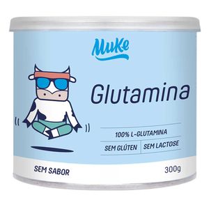 Glutamina Sem Sabor Muke