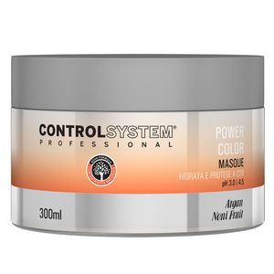 Control System Power Color Masque - Mascara Hidratante