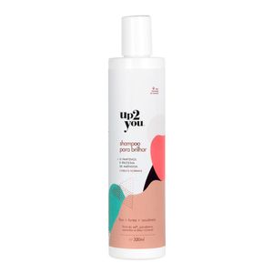 Up2you Para Brilhar Shampoo
