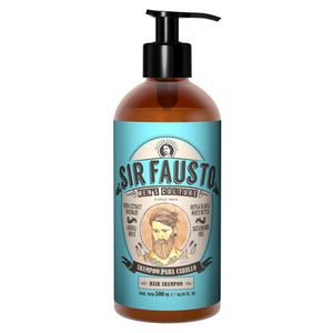 Hair Shampoo Sir Fausto Shampoo para Cabelos