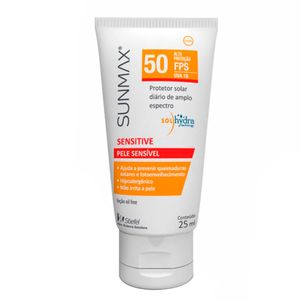 Sensitive FPS50 Sunmax - Protetor Solar