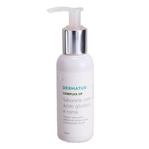 Complex Up Acido Glicolico e Roma Dermatus - Sabonete Liquido