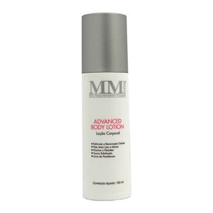 Advanced Body Lotion M&M - Locao Corporal Renovadora