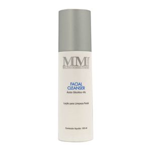 Facial Cleanser M&M - Limpador Facial