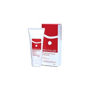 Revitalize Dermatus - Rejuvenescedor do Pescoco e Colo