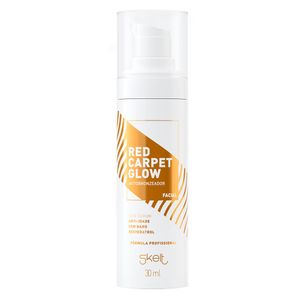 Autobronzeador Facial Anti-Idade - Skelt