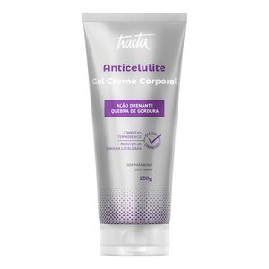 Gel Creme Corporal Tracta Anticelulite