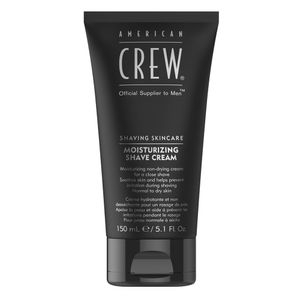 Creme Hidratante American Crew - Moisturizing Shave Cream