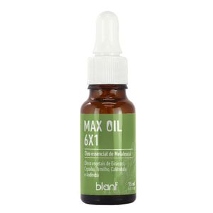 Oleo para Unhas Blant Max Oil 6x1