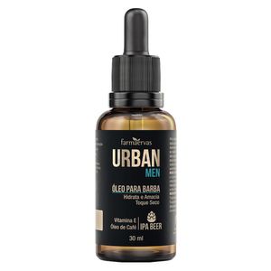 Oleo para Barba Urban Men - IPA