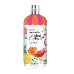 Espuma de Banho Baylis & Harding -  Beauticology Frutas Tropicais