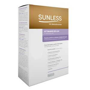 Sunless Descolorante - Banho de Lua