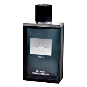 Rue Pergolese Black pour Homme Parfums Pergolese Paris - Perfume Masculino - Eau de Toilette