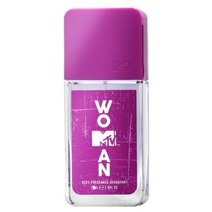 Woman Body Fragrance MTV - Body Spray