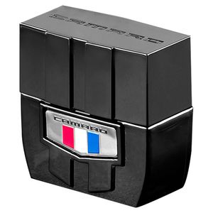 Colonia Desodorante Masculina Camaro Black