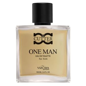 Cutter Jeans One Man Perfume Masculino - Eau de Toilette