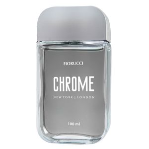 Chrome Fiorucci- Perfume Masculino - Deo Colonia