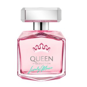 Queen Of Seduction Lively Muse Antonio Banderas - Perfume Feminino - EDT