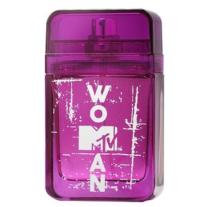 MTV Woman MTV - Perfume Feminino - Eau de Toilette