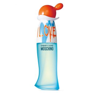 I love love Moschino - Perfume Feminino - Eau de Toilette