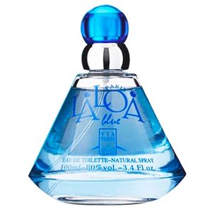 Laloa Blue Via Paris - Perfume Feminino - Eau de Toilette