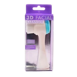 Escova de Limpeza Facial Klass Vough - 3D Facial Cleanser