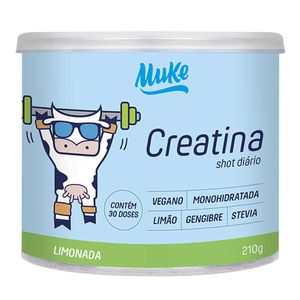 Creatina Muke Limonada
