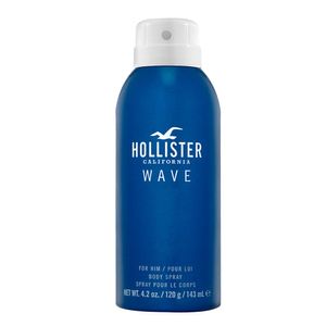 Wave For Him Hollister - Body Spray
