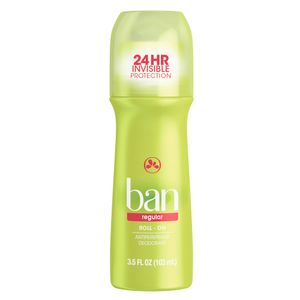 Desodorante Roll-on Ban - Regular