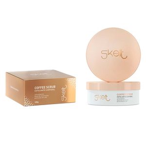 Esfoliante Corporal Skelt – Coffee Scrub