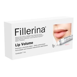 Lip Volume Fillerina Nível 2x1