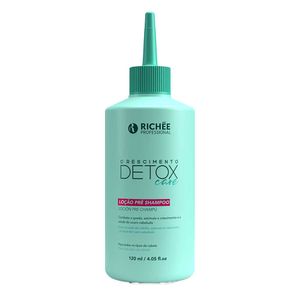 Richée Professional Crescimento Detox Care Loção Pré Shampoo