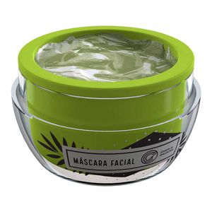 Máscara Facial Argila Verde – Chata de Galocha By Tb Make
