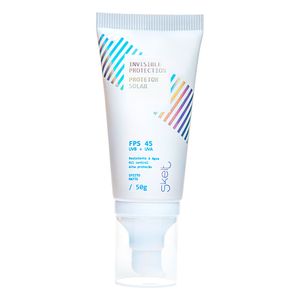 Protetor Solar Facial Skelt – Protetor Solar e Primer FPS45