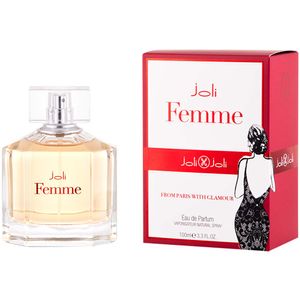 Femme Joli Joli – Perfume Feminino – Eau de Parfum
